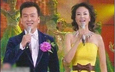 2006-2008年,春晚女主持刘芳菲.