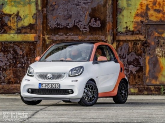 smart2015smart fortwo