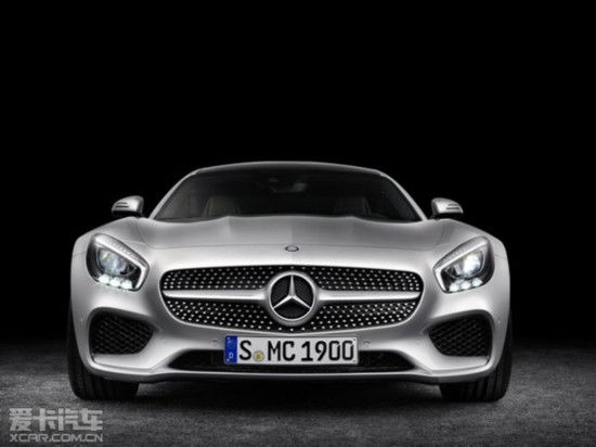 AMG GTȫ׷ 20153ʽ