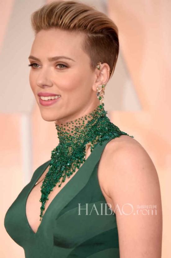 ˹Լѷ (Scarlett Johansson)  (Piaget) Limelight Mediterranean Gardenϵж