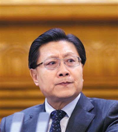 四川省委书记王东明:周永康长期插手四川事务