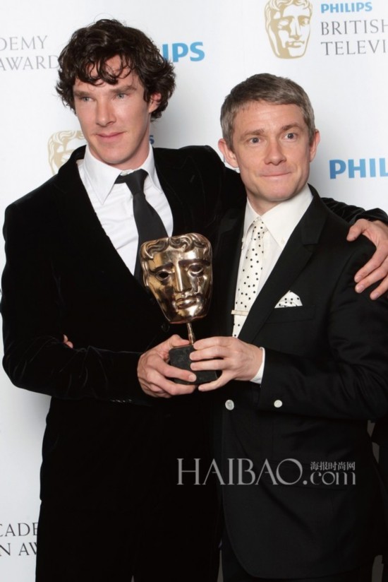 }JSPdBک_ (Benedict Cumberbatch) & BP (Martin Freeman) 