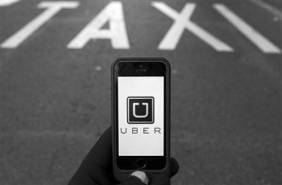 兼职一周能赚上千元 打车软件Uber抢滩杭城