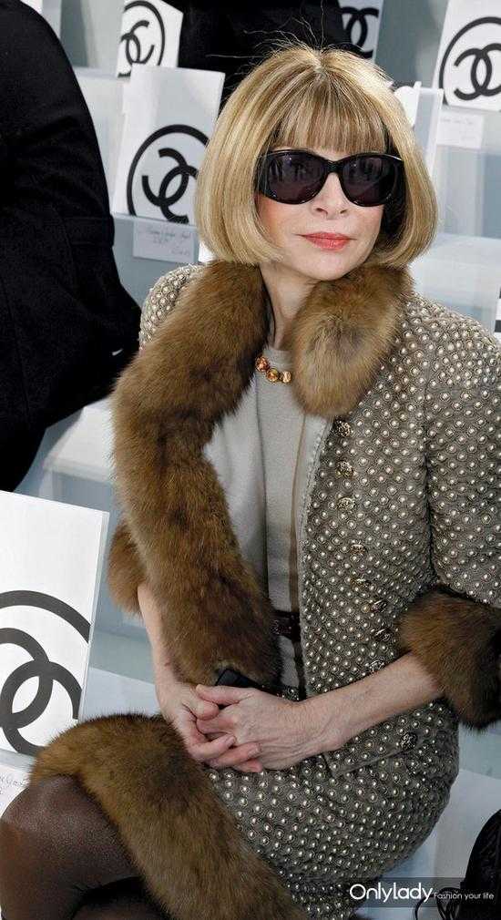 anna wintour