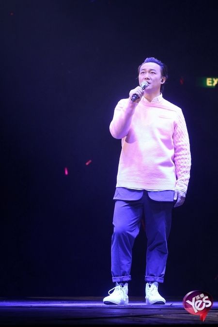 《我是歌手3》总决赛帮唱嘉宾正式揭晓 陈奕迅陶?真的来了