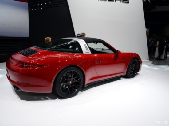 ʱ ʱ911 2015 Targa 4 GTS 3.8L