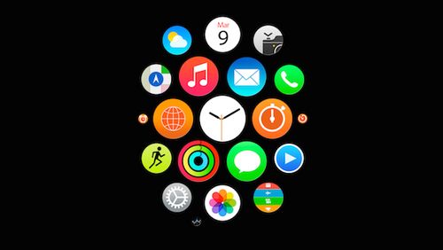 一块手表能干啥 apple watch功能一览