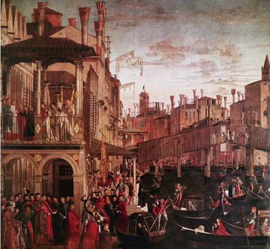 άס(Vittore Carpaccio)(1460-1525)˹ɻңάǺͱử