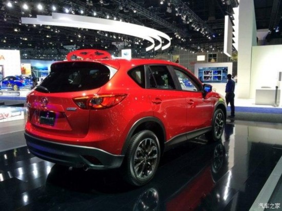 Դ() ԴCX-5() 2016 