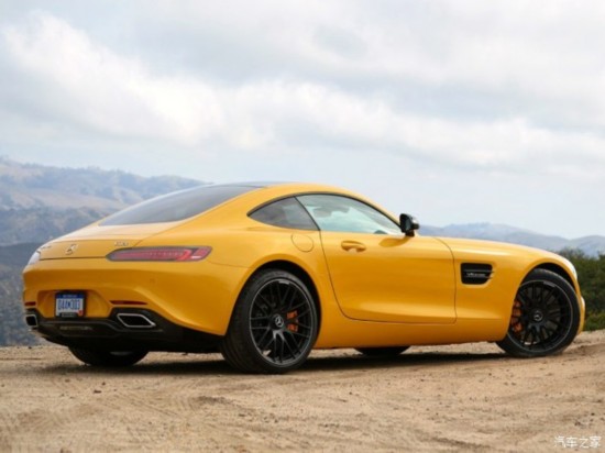 -AMG AMG GT 2015 S