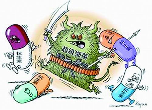 美国华盛顿大学圣路易斯分校医学院的一项最新研究表明,抗生素抗性将