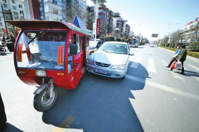 即日起洛阳二轮电动车违规当场罚款