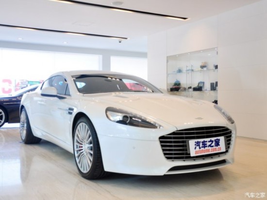 ˹١ Rapide 2013 6.0L S