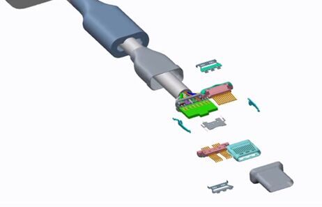 小米新旗舰手机曝光:使用USB Type-C接口