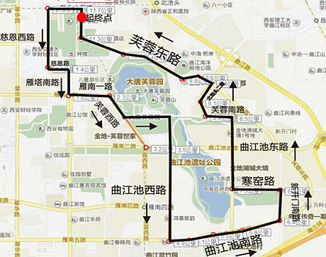 旅游路线规划