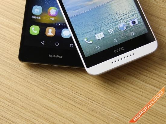 HTC 626W对比华为P8青春版哪家强?