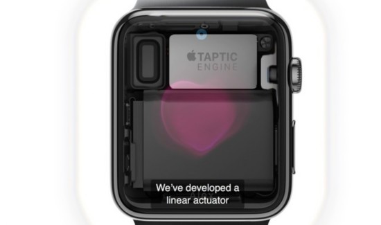 從Apple Watch拆解 看iPhone�iPad未來 