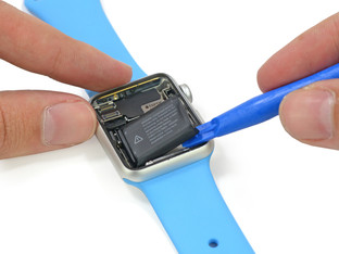 從Apple Watch拆解 看iPhone�iPad未來 