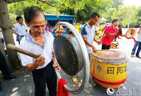 舞狮视频