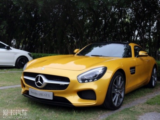 AMG GT Sʽ