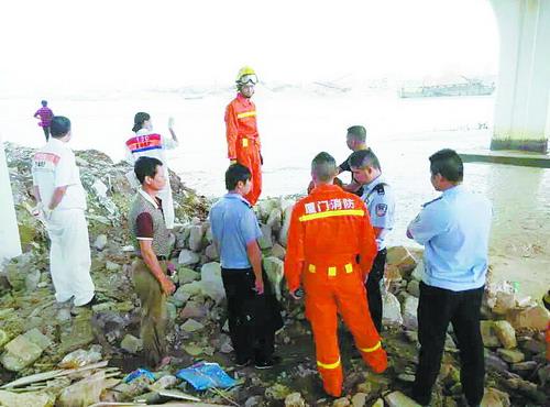 同安人口失踪_...警搜寻打捞溺水失踪人员