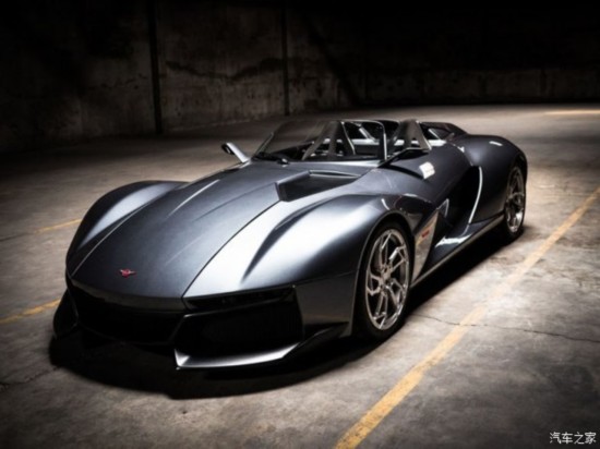 Rezvani Beast 2015 