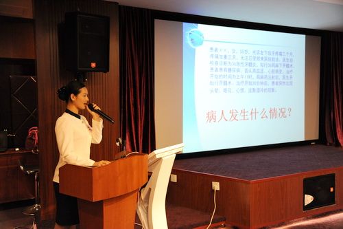 广西:口腔医院举办口腔专科突发急症护理处置