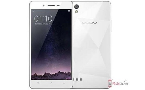 OPPO Mirror 5s曝光:新奇\/菱形效果后壳