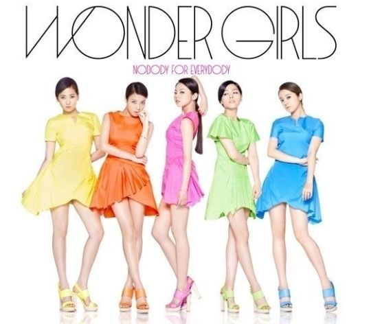 Wonder Girls回归变乐队风 朴振英操刀主打