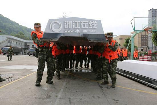 温州发布台风黄色预警 明天傍晚起暴雨来袭