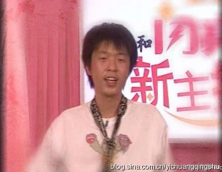 杜海涛减肥20斤变型男 出道10年形象大对比