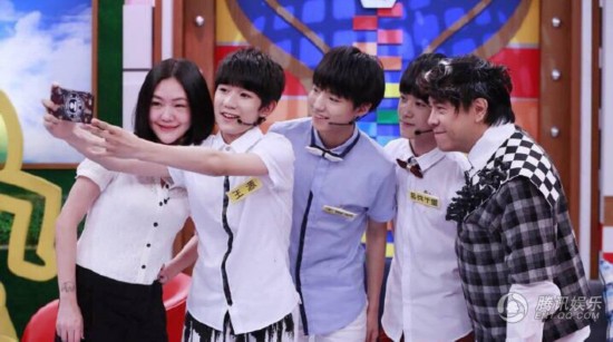 TFBOYS¼ơˡ СS̿