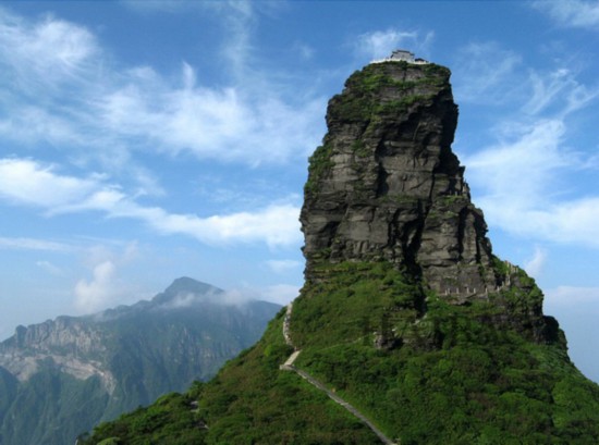 避暑胜地—梵净山