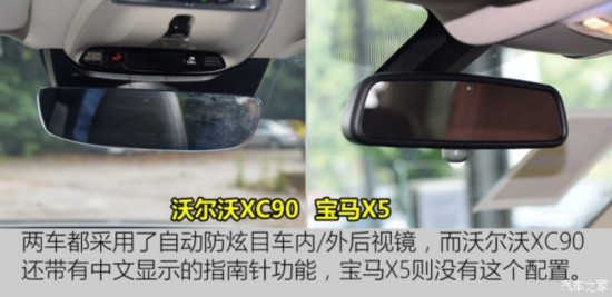 沃尔沃(进口) 沃尔沃XC90 2015款 2.0T T6 智雅版 5座