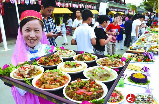 乌鲁木齐特色餐饮品牌靓起来(图)