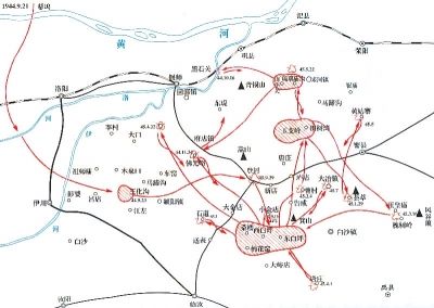 抗日烽火凸显英雄本色 皮定均开辟豫西抗日根据地纪事