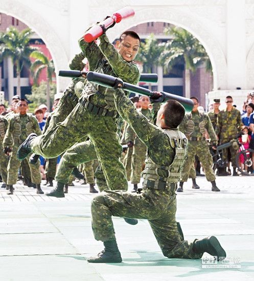 台軍人退撫基金收支嚴重失衡2019年恐破產（圖）