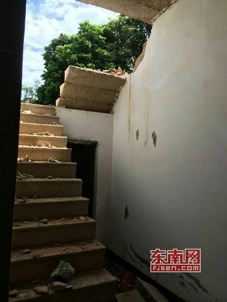 惠安五旬男子工地死亡索赔陷僵局 停尸太平间