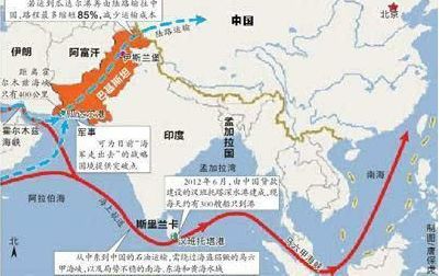 中国获租瓜达尔港2000亩地43年 助推巴方地方经济(图)