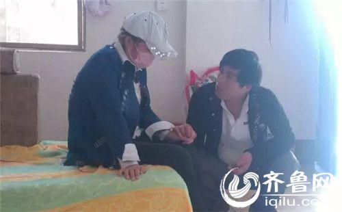 妻子患病发帖为丈夫征婚:希望给他找个健康的