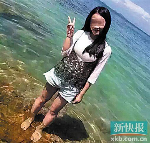 广州高校女生失联三天 遗体惊现流花湖公园