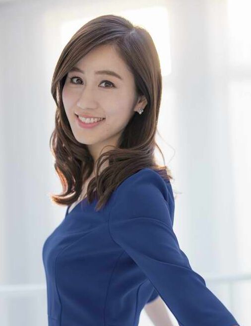 日本美女主播患胃癌逝世 生前憾未结婚(组图)