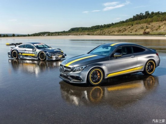 ÷˹-AMG CAMG 2015 AMG C 63 S Coupe Edition 1