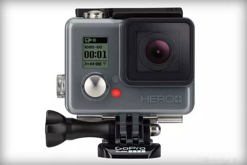 GoPro发布Hero+Wi-Fi 仅售199.99美元