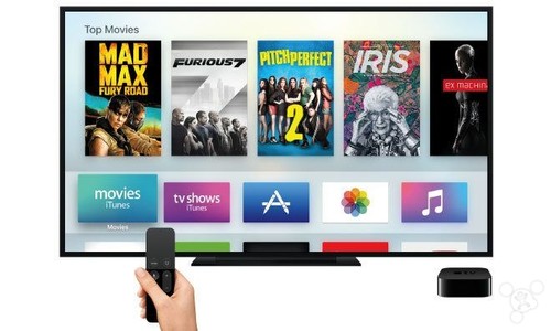 32GB 和 64GB 你想选哪个版本 Apple TV?