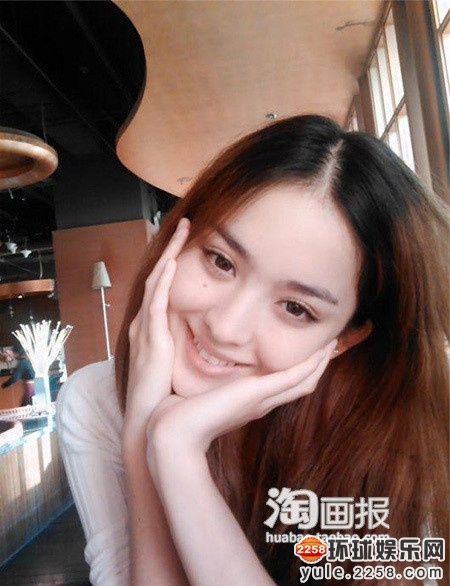 女星颜值排行:郭碧婷古力娜扎宋茜刘诗诗赵丽