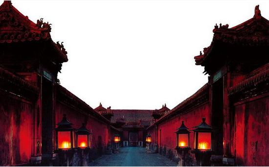 故宫揭秘:传说中紫禁城的冷宫到底在哪儿