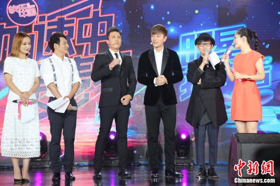 湖南卫视2016年节目与品牌签约含《快本》、《天天》