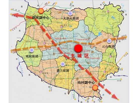 平度:加快青岛北部崛起步伐