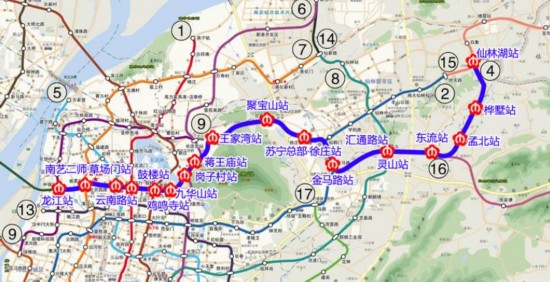 舆情:南京地铁四号线建设为何频致路面塌陷?